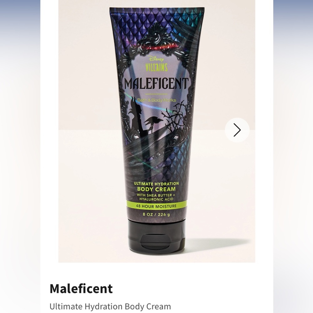 Maleficent Body Moisturizer